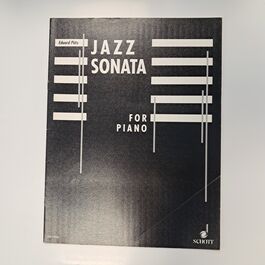 Jazz Sonata for Piano