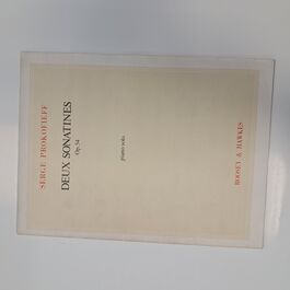 Deux Sonatines Op. 54