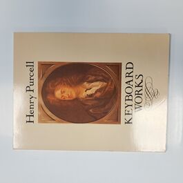 Keyboard Works Henry Purcell