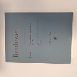 Piano Variations Volume 2