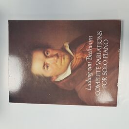 Complete Variations for Solo Piano