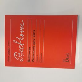 Variaciones para Piano Volumen 2