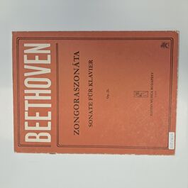 Sonate für Klavier Op. 26