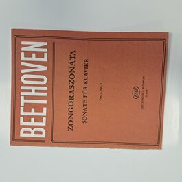 Sonate für Klavier Op. 2. No. 1