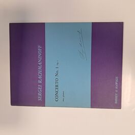 Concerto No. 1 Op. 1