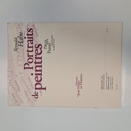 Portraits de Peintres