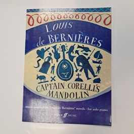 Captain Corelli´s Mandolin and the Latin trilogy