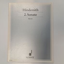 2. Sonate Klavier