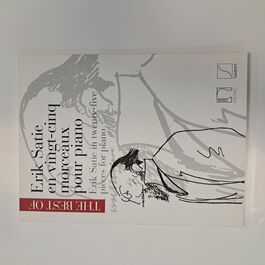 Erik Satie in Twenty-five Pieces for Piano