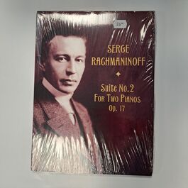 Suite No. 2 for Two Pianos Op. 17