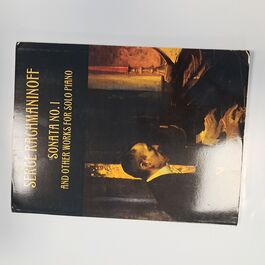 Sonata No. 1 and other Works for Solo Piano