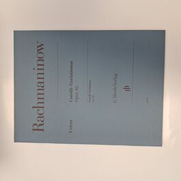 Corelli Variations Op. 42