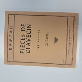 Pièces de Clavecin for the Piano