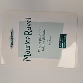 Pavane pour une Infante Défunte for Solo Piano