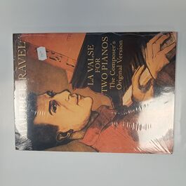 La Valse for Two Pianos The Composers Original Version