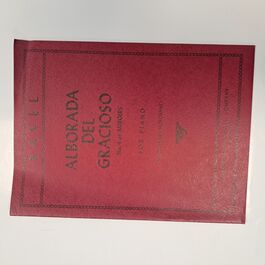 Alborada del Gracioso No. 4 Miroirs