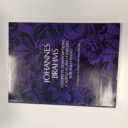 Complete Transcriptions, Cadenzas and Exercises for Solo Piano