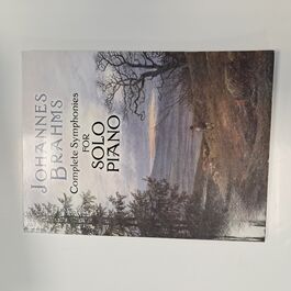 Complete Symphonies for Solo Piano