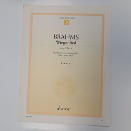 Wiegenlied Opus 49 No. 4