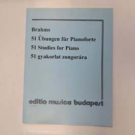 51 Studies for Piano