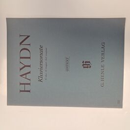 Klaviersonate G major Hoboken XVI 40