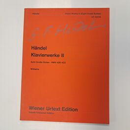 Klavierwerke II