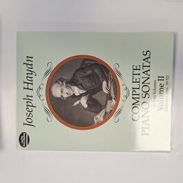 Complete Piano Sonatas Volume II