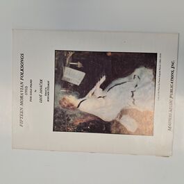 Fifteen Mora Vian Folksongs