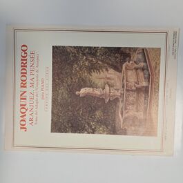 Aranjuez, Ma Pensée Tema del Adagio del Concierto de Aranjuez