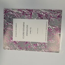 Cuatro Estampas Andaluzas