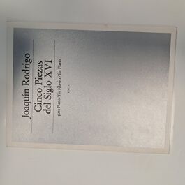 Cinco piezas del Siglo XVI