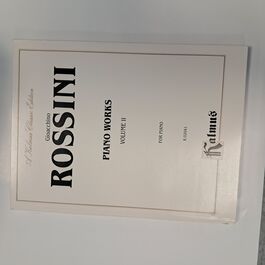 Piano Works Volume 2