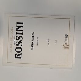 Piano Pieces Volume 3