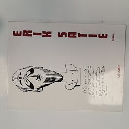 Erik Satie Piano Album