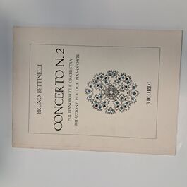 Concerto N. 2 Per Pianoforte e Orchestra