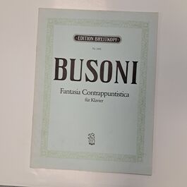 Fantasia Contrappuntistica