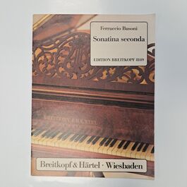 Sonatina Seconda