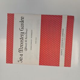 In a Monastery Garden