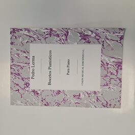 Bocetos Pianísticos