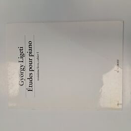 Études pour Piano