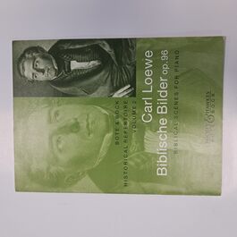 Biblische Bilder Op. 96