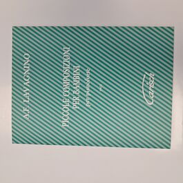 Piccole Composizioni per Bambini per Pianoforte