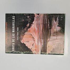 Gruta de las Maravillas Suite para Piano