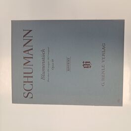 Blumenstück Db major Opus 19