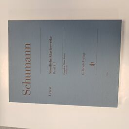 Complete Piano Works Volume III