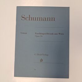 Faschingsschwank aus Wien Opus 26