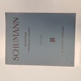 Exercices (Beethoven-Etüden) Schumann