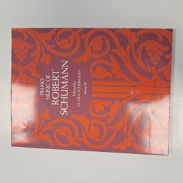 Piano Music of Robert Schumann Series II