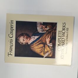 Complete Keyboard Works Series One: Ordres I-XIII