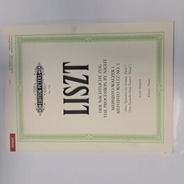 The Procession by Night Mephisto Waltz No. 1 Liszt